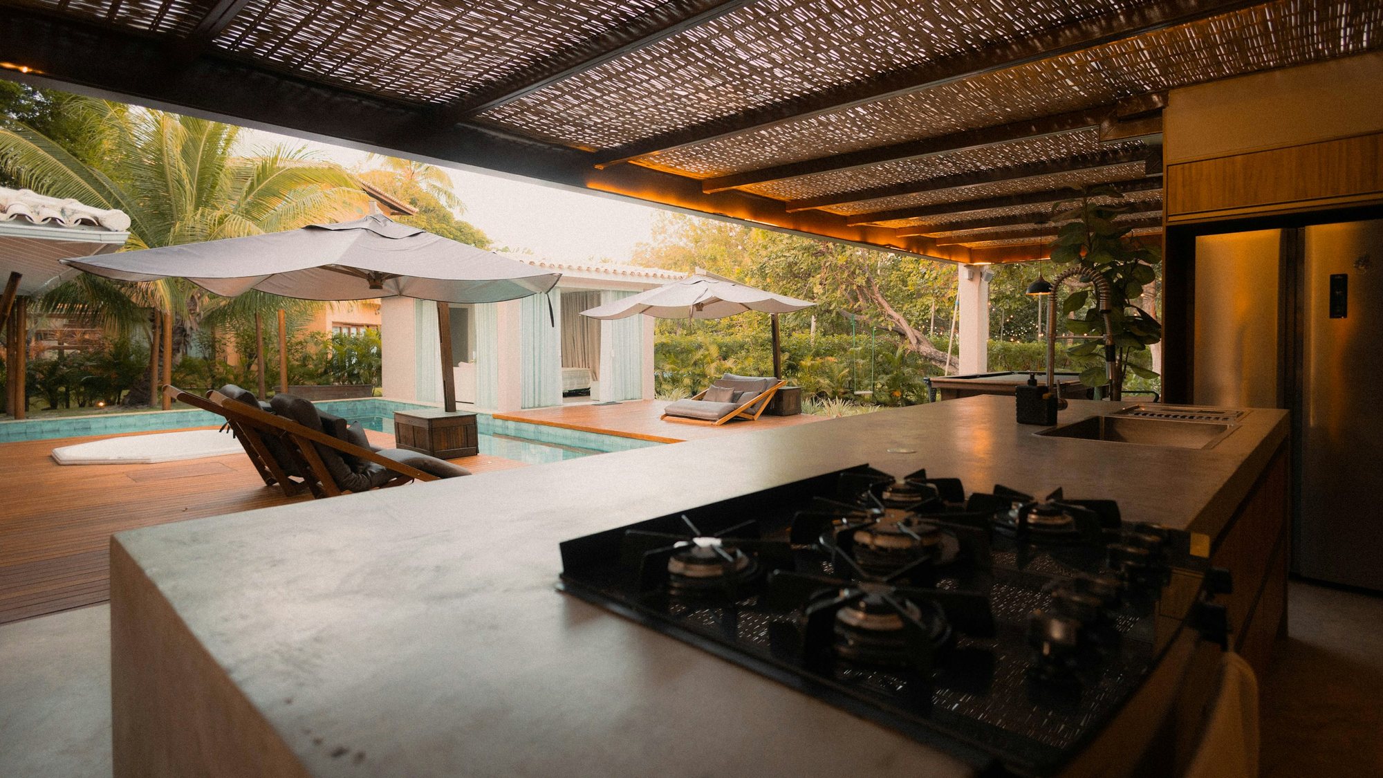 Outdoor Living for South Florida homes